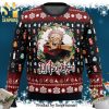 Sudan Country Knitted Ugly Christmas Sweater