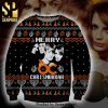 Sumi Sakurasawa Kanojo Okarishimasu Anime Knitted Ugly Christmas Sweater