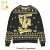 Super Smash Bros Merry Smashmas Knitted Ugly Christmas Sweater