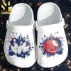 Love Bowling Printed Gift For Lover Classic Crocs Crocband Clog