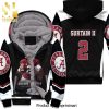 21 Ezekiel Elliott Cowboys Inspired Style Hot Outfit All Over Print Unisex Fleece Hoodie