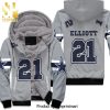 22 Flaherty St Louis Cardinals New Outfit Full Printed Unisex Fleece Hoodie