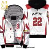 21 Ezekiel Elliott Cowboys Inspired Style Hot Outfit All Over Print Unisex Fleece Hoodie