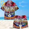 Amazing Grateful Dead Full Printing Unisex Hawaiian Shirt And Beach Short