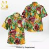 Amazing Repeated Grateful Dead Full Printing Unisex Hawaiian Shirt And Beach Short