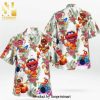 Animal The Muppet Show Full Printing Hawaiian Shirt