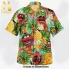 Anime Super Dragon Ball Full Printing Hawaiian Shirt