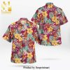 Arizona Wildcats Basketball Team Full Printing Hawaiian Shirt