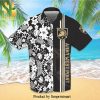 Ash vs Horror Characters Full Printing Combo Hawaiian Shirt And Beach Shorts