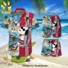 Atlanta Falcons Mickey Mouse Full Printing Hawaiian Shirt And Beach Shorts