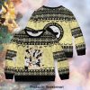 Tenya Iida My Hero Academia Manga Anime Knitted Ugly Christmas Sweater