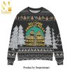 Tecate Titanium Beer Ugly Christmas Sweater