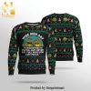 Temari Knitted Ugly Christmas Sweater Custom Naruto Anime Xmas Gift