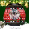 Terms Of Endearment Poster Knitted Ugly Christmas Sweater