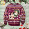 Terms Of Endearment Knitted Ugly Christmas Sweater