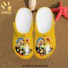 Lucky Luke For Men And Women 3D Crocs Unisex Crocband Clogs