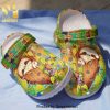 Mama Saurus Gift For Lover Crocs Unisex Crocband Clogs