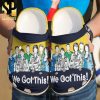 Medical Assistant We Got This For Men And Women Gift For Fan Classic Water Full Printed Crocs Unisex Crocband Clogs