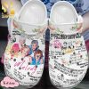 Meet Me At The Net Gift For Lover Full Printing Unisex Crocs Crocband Clog