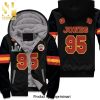 88th Anniversary 1933 Pittsburgh Steelers Team Thank You For The Memories American Flag Personalized Street Style Unisex Fleece Hoodie