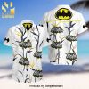 Batman Midnight Animated Full Printing Hawaiian Shirt