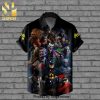 Batman Three Jokers Full Printing Combo Hawaiian Shirt And Beach Shorts