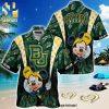 Baylor Bears Summer Hawaiian Shirt And Shorts For Sports Fans This Season