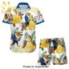 Bear Drinks Crown Royal Full Printing Forest Aloha Summer Beach Hawaiian Shirt