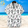 Black Panther Marvel Full Printing Hawaiian Shirt