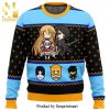 Sword Art Online Beater Anime Premium Knitted Ugly Christmas Sweater