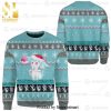 Sylveon Pokemon Anime Manga Knitted Ugly Christmas Sweater