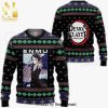 Tamaki Amajiki My Hero Academia Knitted Ugly Christmas Sweater