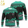 Tamayo Demon Slayer Knitted Ugly Christmas Sweater