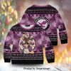 Team Owl Shiratorizawa Academy Manga Anime Knitted Ugly Christmas Sweater Kid Shirt