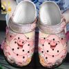 Lovely Pug Colorful 203 Gift For Lover All Over Printed Crocs Crocband