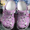 Lovely Panda Style Gift For Lover 3D Crocs Classic