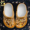 Lucky Luke For Men And Women 3D Crocs Unisex Crocband Clogs