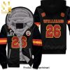 25 New York Yankees Gleyber Torres New Outfit Unisex Fleece Hoodie