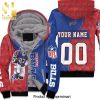 27 Tre Davious White 27 Buffalo Bills Great Player NFL Season New Version Unisex Fleece Hoodie