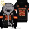 3 Josh Hart Lakers Inspired Style Cool Style Unisex Fleece Hoodie