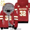 33 Kwang-hyun Kim St Louis Cardinals Best Combo 3D Unisex Fleece Hoodie