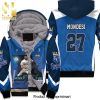 5 George Brett Kansas City Royals City New Outfit Unisex Fleece Hoodie