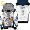 5 Adalberto Mondesi Is Right On Track For Return Hot Version Unisex Fleece Hoodie