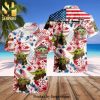 Baby Yoda Lightsaber Star Wars Full Printing Hawaiian Shirt