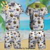 Baby Yoda Star Wars Full Printing Aloha Hawaiian Shirt