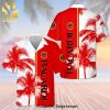 Back To The Future Doc Brown Full Printing Summer Hawaiian Shirt