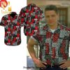 Boba Fett Star Wars Ship Full Printing Hawaiian Shirt