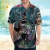 Batman Floral Full Printing Unisex Hawaiian Shirt