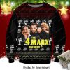 The Andy Griffith Show Knitted Ugly Christmas Sweater