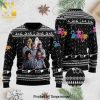 The Babadook Poster Film Knitted Ugly Christmas Sweater